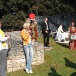 15 Mednarodna prodajna konferenca, družabni del, Brioni