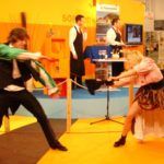 17 ITB Berlin Povodni mož Ajda Smrekar Jakob Kapus, Kazina