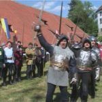 22 Team building - viteši turnir, grad Ptuj