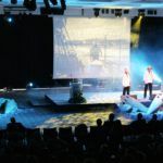 4 Kulturni program simpozija - Solinar, nastop Eroike in video ozadje