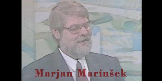 Marjan Marinsek