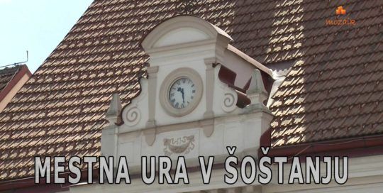 Mestna ura v sostanju