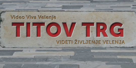 VIDEO VIVA VELENJE TITOV TRG