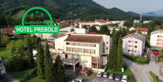 3 Grani sport hotel Prebold