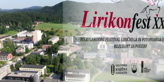 3 LIRIKONFEST VELENJE (2020)