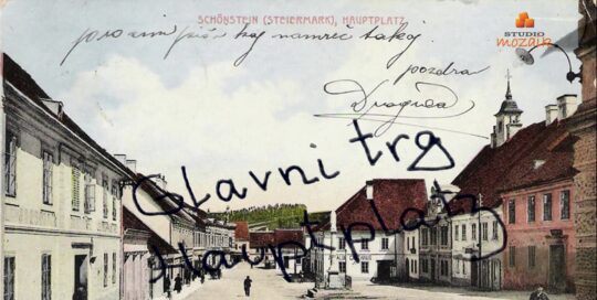 6 GLAVNI TRG V ŠOŠTANJU
